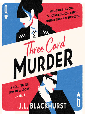 Three Card Murder - Audiobook